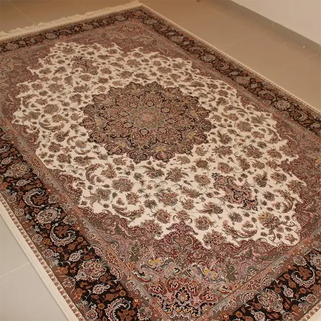 سجاد كاشان ايراني اصلي سجاد كاشان-ايراني-اصلي